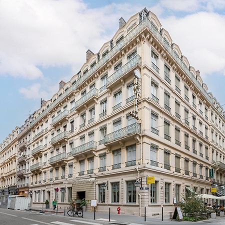 Globe Et Cecil Hotel Lyon Exterior foto